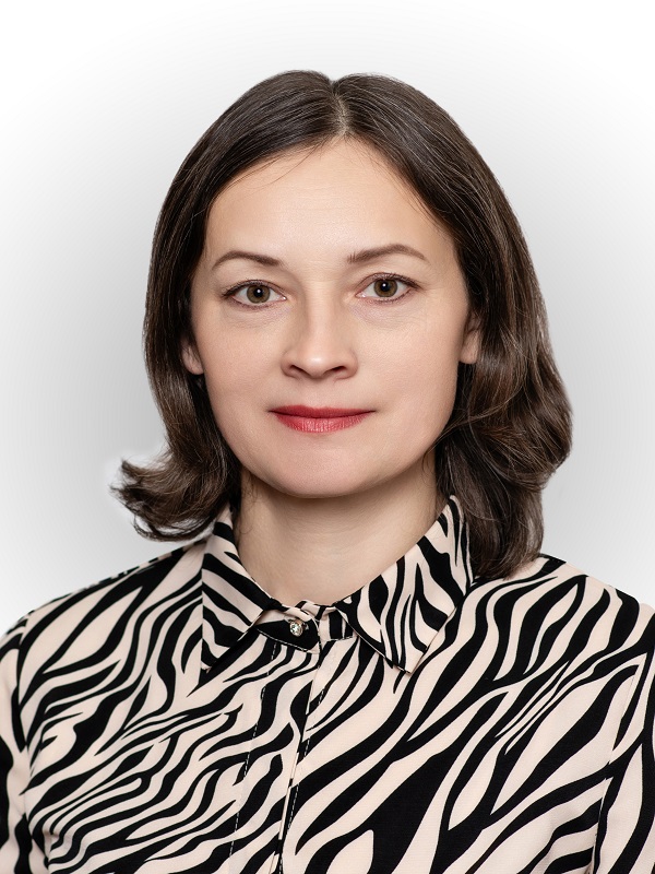 Константинова Жанна Сергеевна.