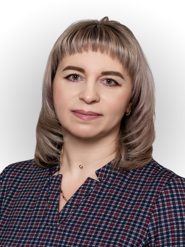 Орешонкова Светлана Александровна.