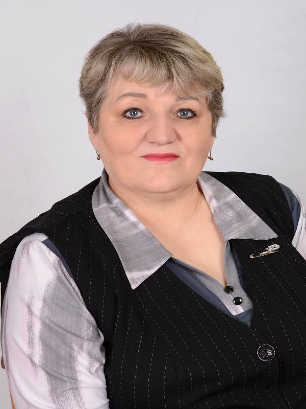 Мельник Елена Владимировна.